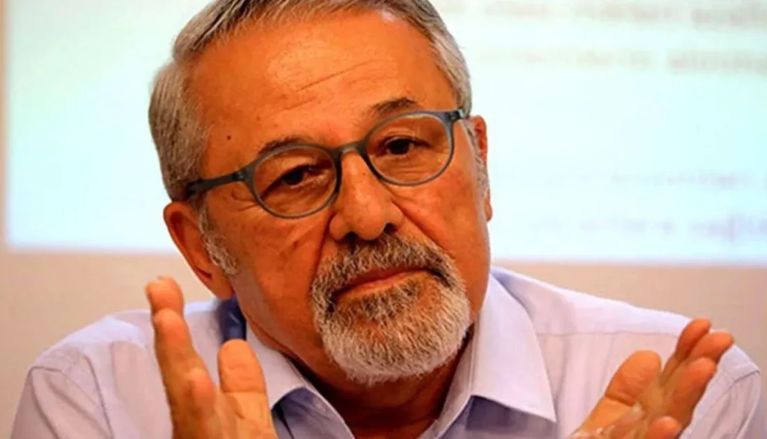 Prof. Dr. Naci Görür,