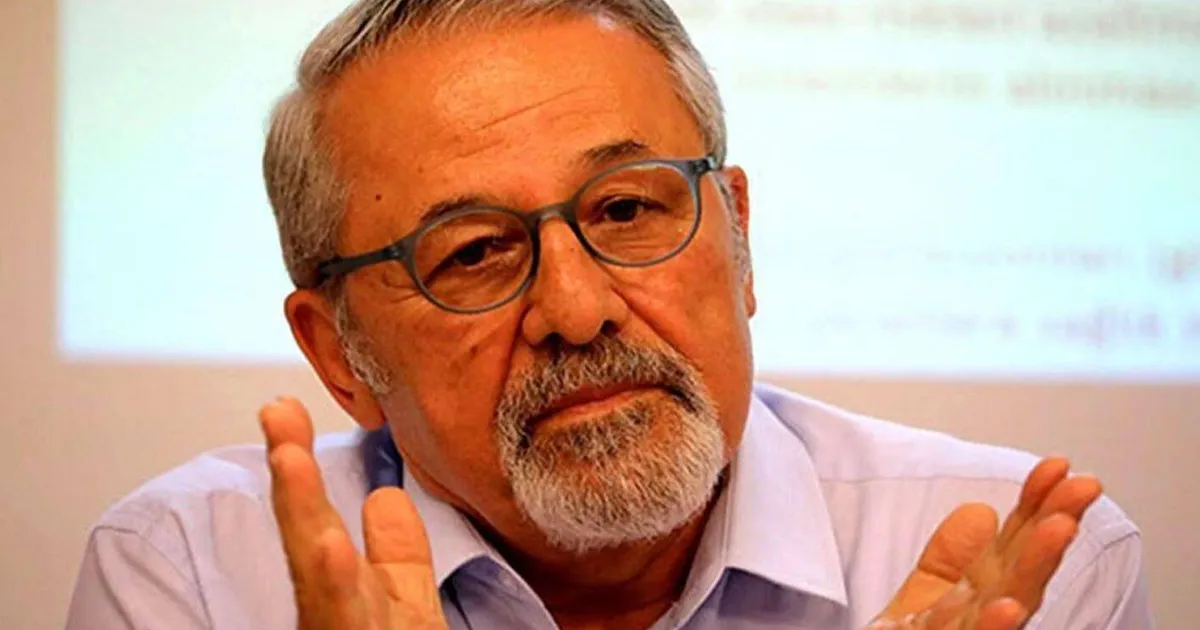 Prof. Dr. Naci Görür’den Marmara Depremi uyarısı: Dirençli kentler oluşturalım!