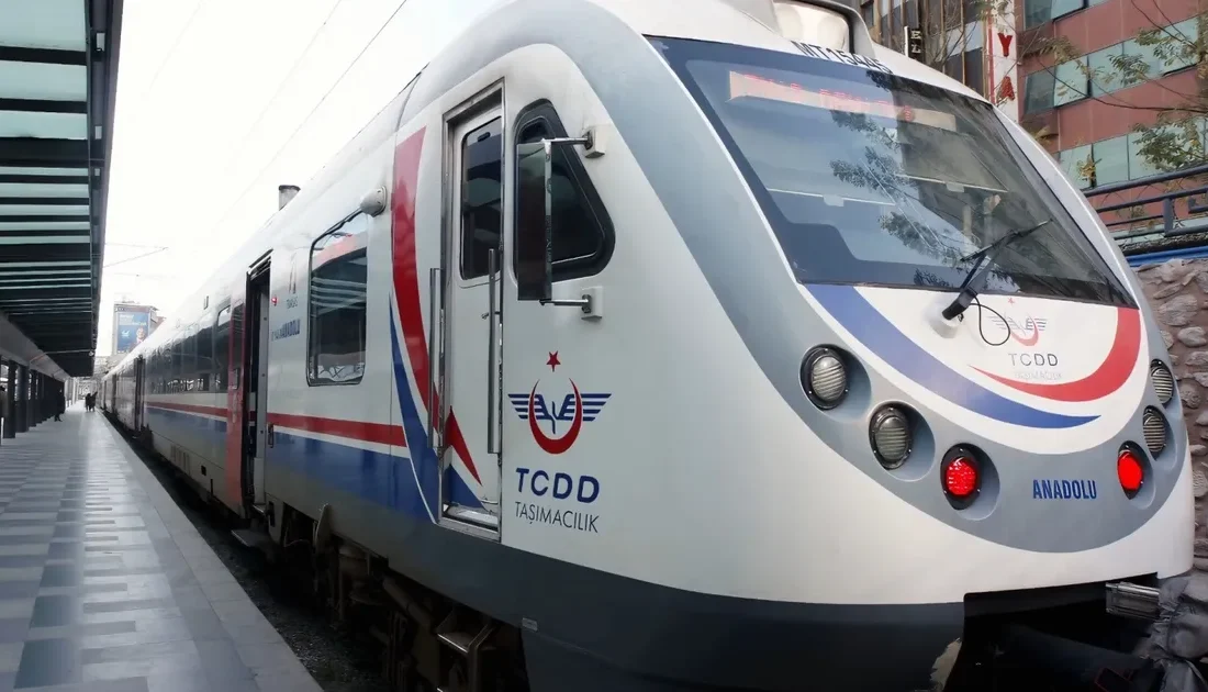 Demiryolunda enerji tasarrufu sağlayan
