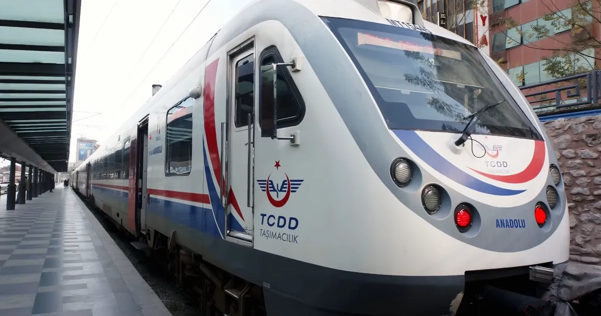 Raylarda yeşil dönüşüm… Hedef her yıl 12 milyon litre yakıt tasarrufu