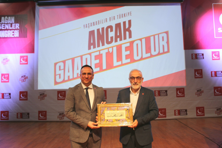 Saadet Partili Tekin'den çarpıcı çıkış!