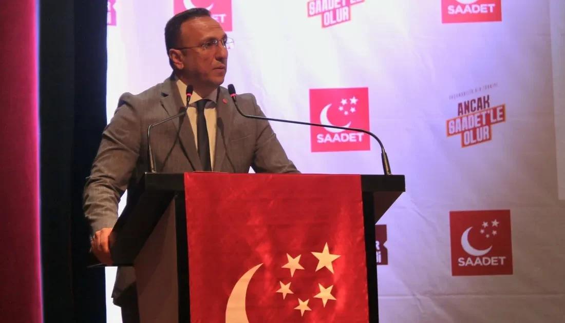 Saadet Partisi Genel Başkan