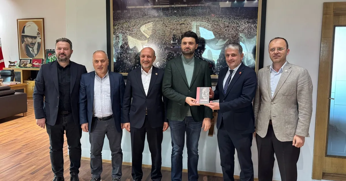 Saadet Partisi'nden Bursaspor’a üyelik çağrısı