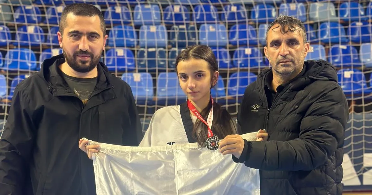 Sakarya Büyükşehir’in sporcuları Türkiye Şampiyonası biletini aldı