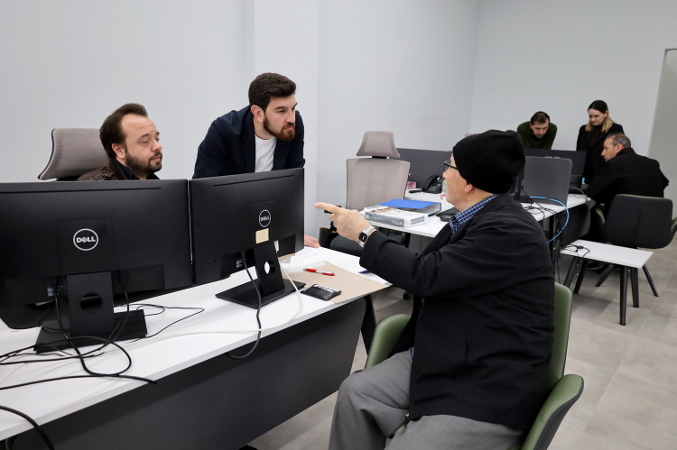 Sakarya'da Tığcılar sakinlerinden kentsel dönüşüme destek