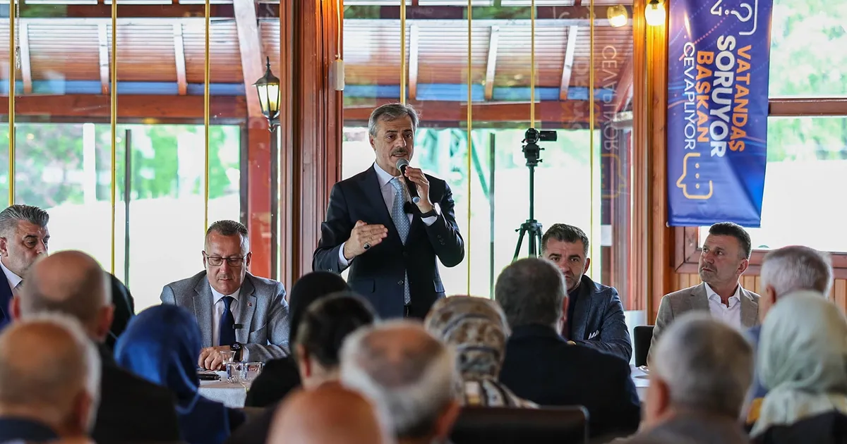 “Sakarya’nın en gözde bölgesi el ele, gayretle cazibe merkezi olacak”