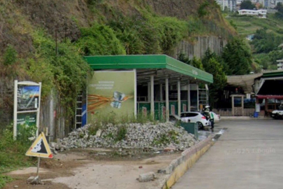 Samsun’da heyelan faciası! Baba ve 2 kızı hayatını kaybetti