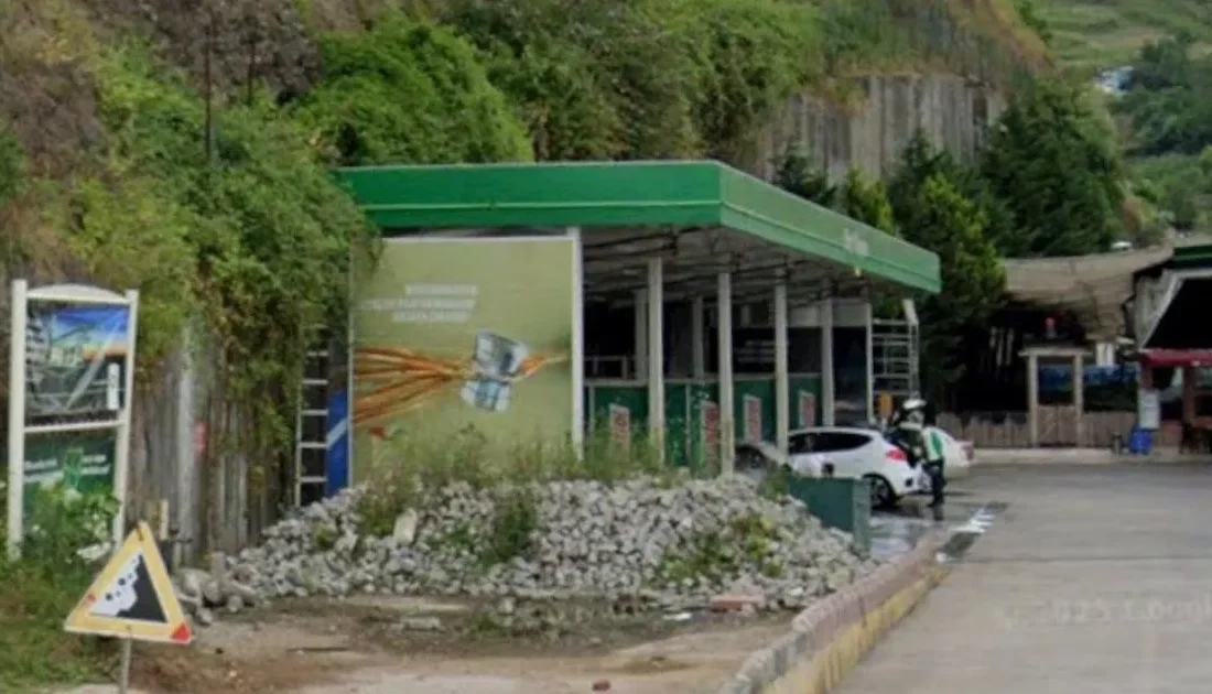 Samsun’un Canik ilçesinde bir