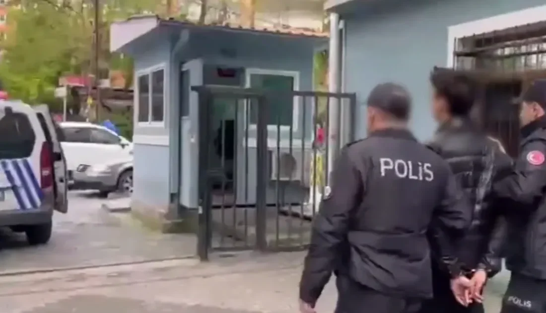 İstanbul Sarıyer’de çakar ve