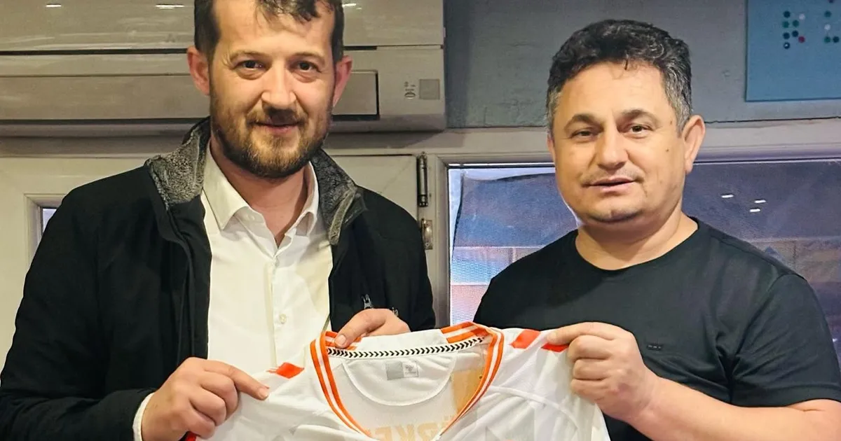 Şevket Külte Türkelispor’a sponsor oldu