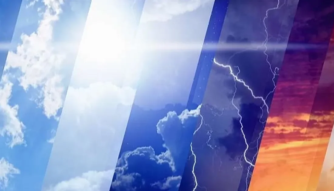 Meteoroloji Genel Müdürlüğü'nün son