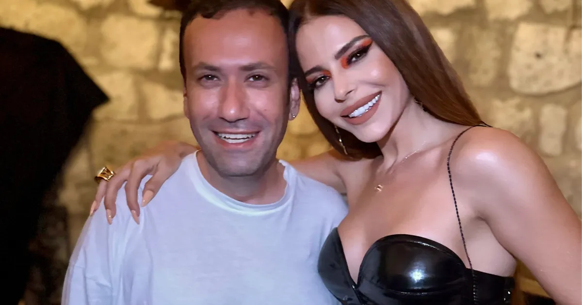 Simge ve Özgür Aras yeniden birlikte