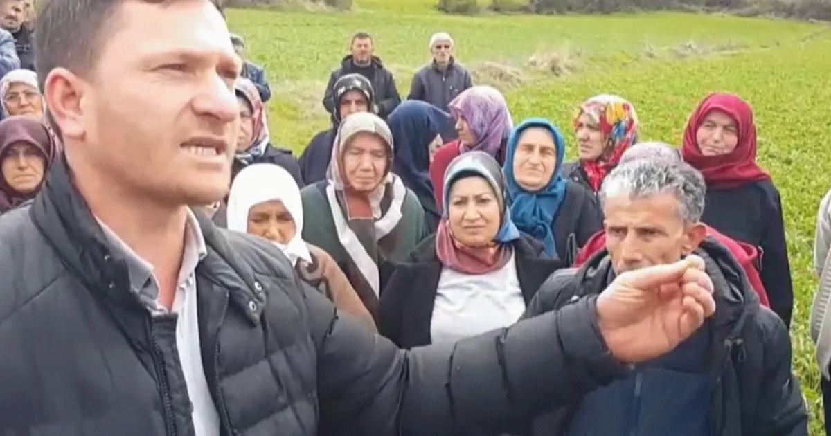 Sivas’ta GES isyanı! Tarım arazilerine santral tehdidi