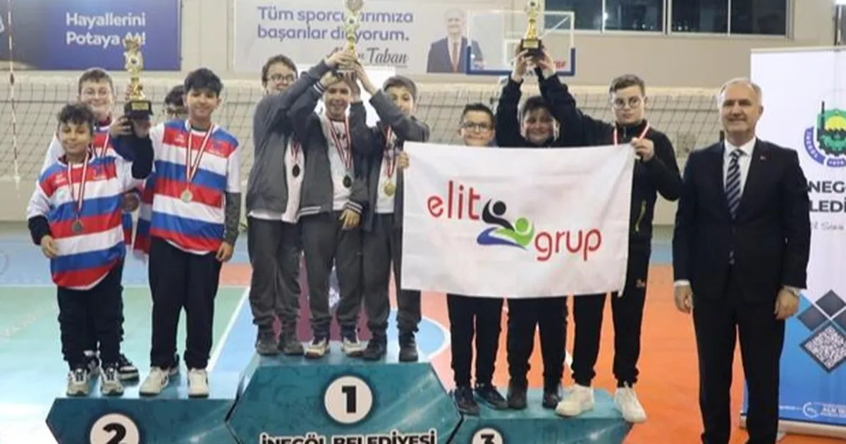 Spor festivalinde ilk kupalar sahiplerini buldu
