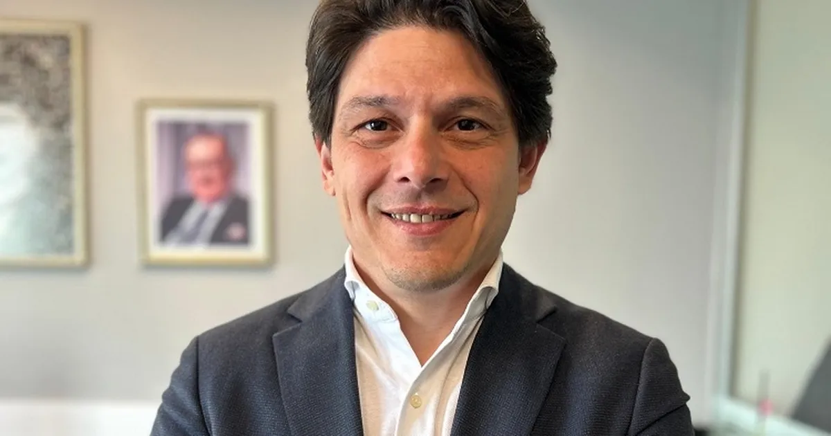 Tepe Servis’in yeni genel müdürü Sertay Sargın oldu
