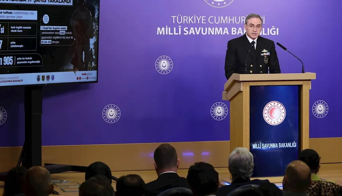 Türk Silahlı KuvvetlMilli Savunma