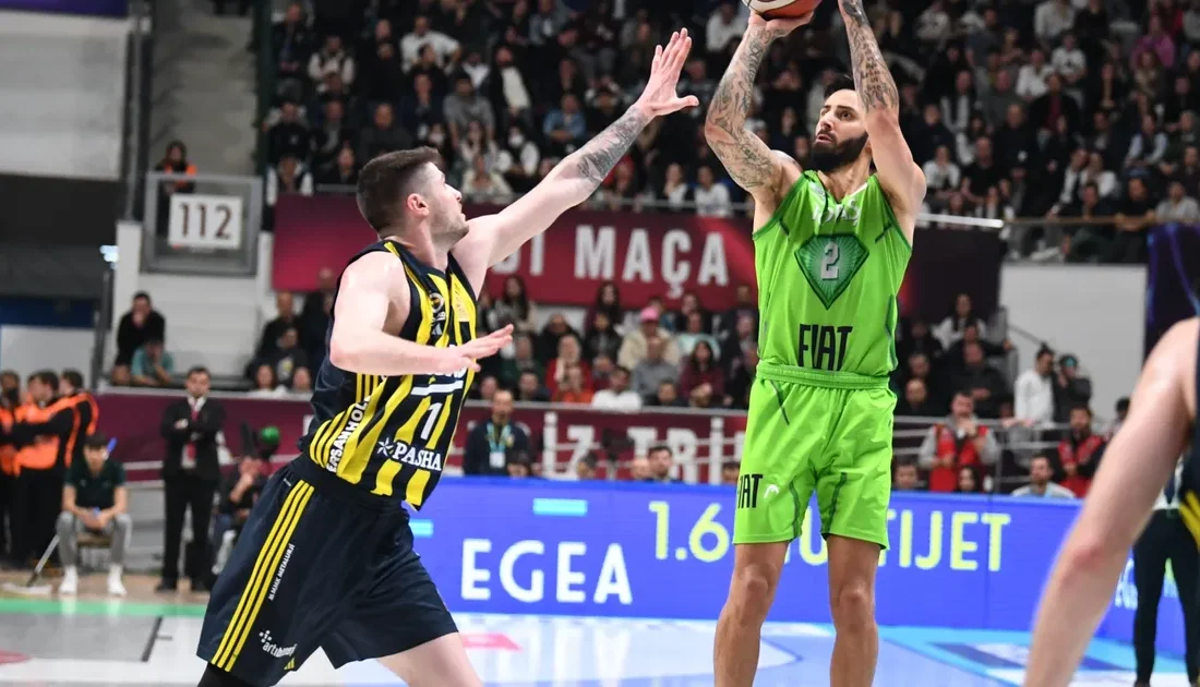 TOFAŞ Basketbol Takımı, ligin