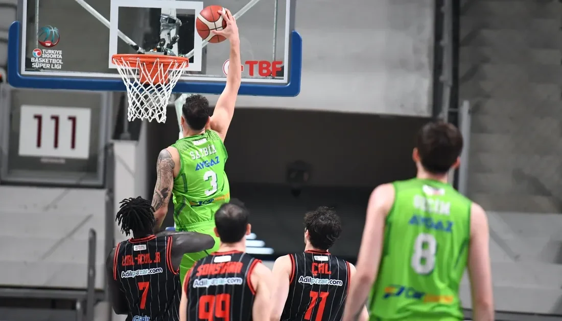 TOFAŞ Basketbol Takımı, ligin