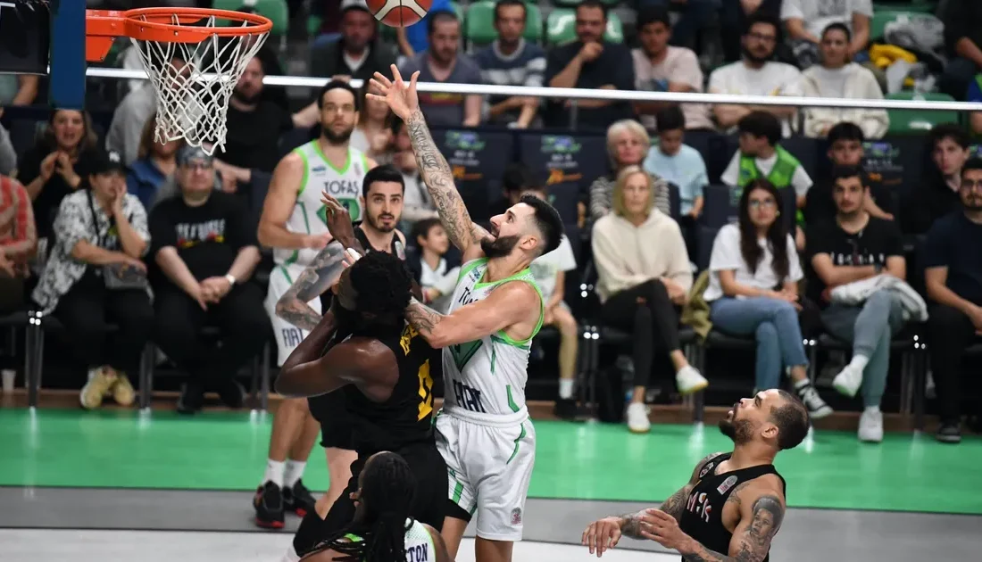TOFAŞ Basketbol Takımı, 27.