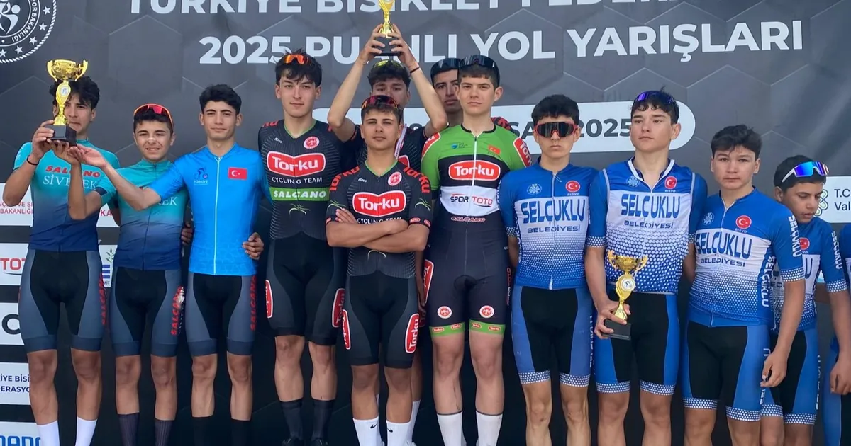 Torku Balıkesir’de kürsü kapattı