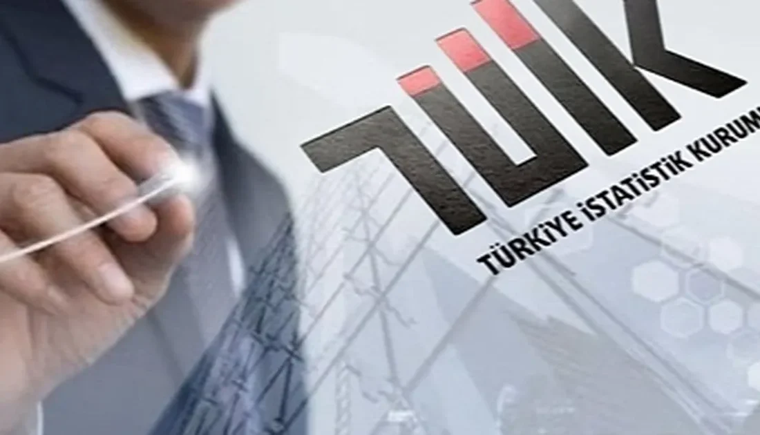 TÜİK’in Nisan ayı verilerine