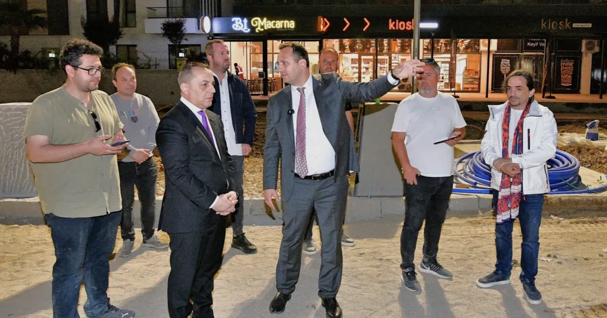 Türk Dünyası’nın ortak mirası Bornova’da yaşatılacak