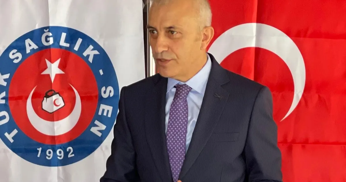 Türk Sağlık-Sen’den teşvik ödemesi tepkisi!