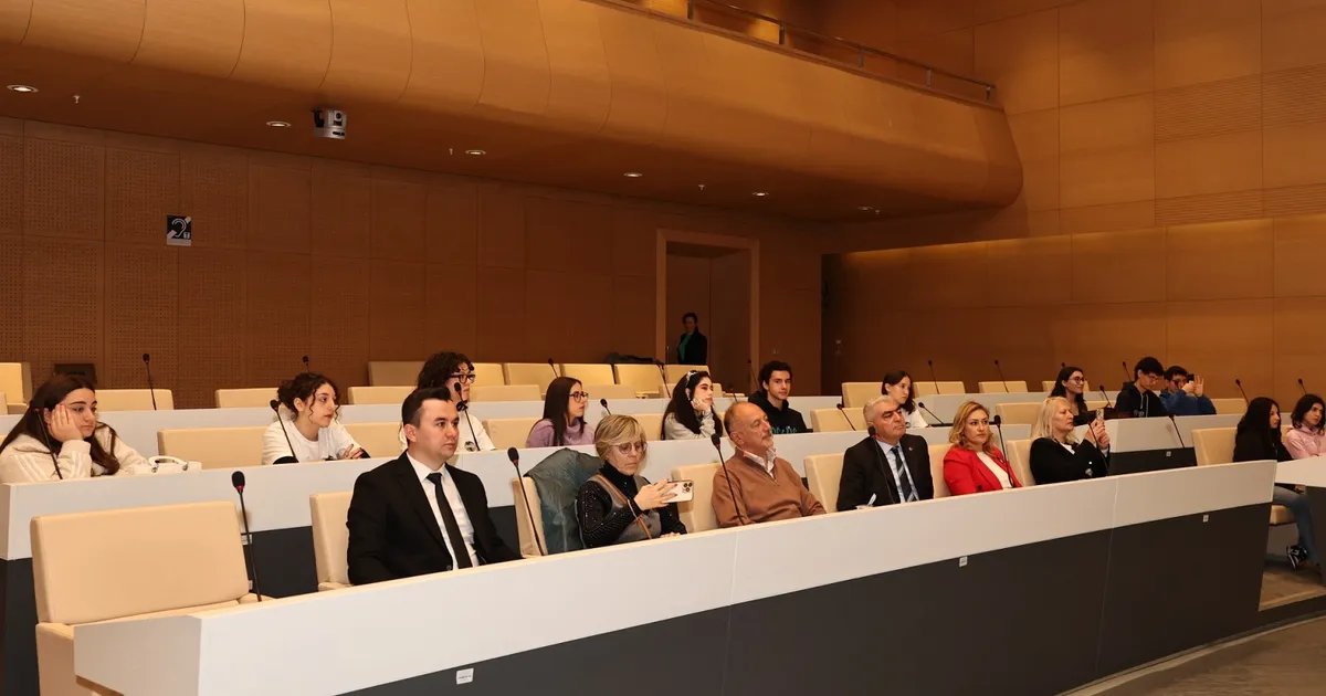 Türk ve İtalyan gençler Nilüfer’de iklim için buluştu