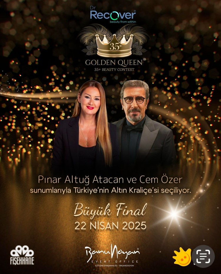 Yaş sınırlarını aşıyor! 22 Nisan gecesi Fişekhane’de büyüleyici bir gösteri…