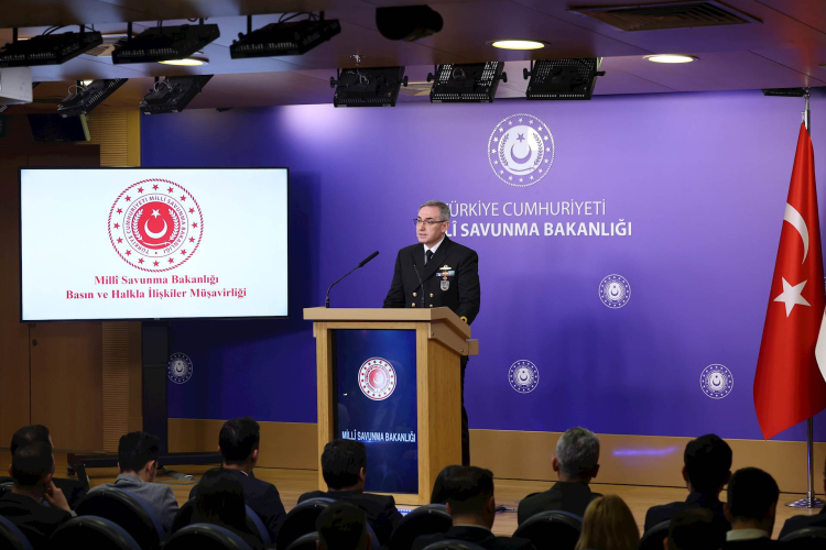 Yeni yerli silahlar TSK envanterinde