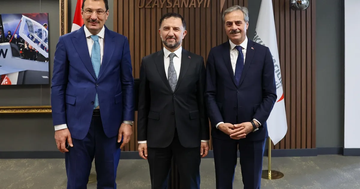 Yerli ve Milli Savunma Teknolojileri göz kamaştırdı