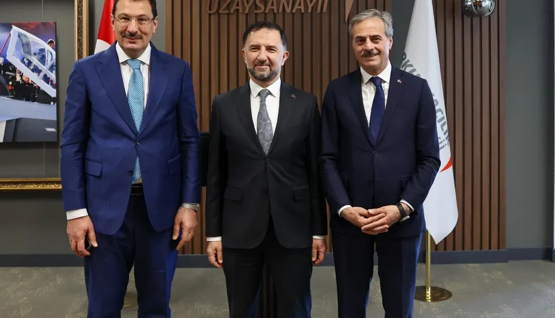 AK Parti Genel Başkan