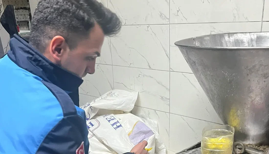 Bursa Osmangazi Belediyesi Zabıta