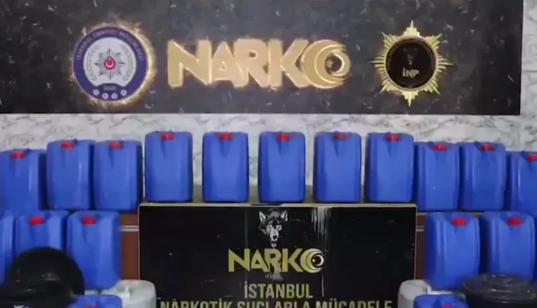 İstanbul'un Arnavutköy ilçesinde düzenlenen