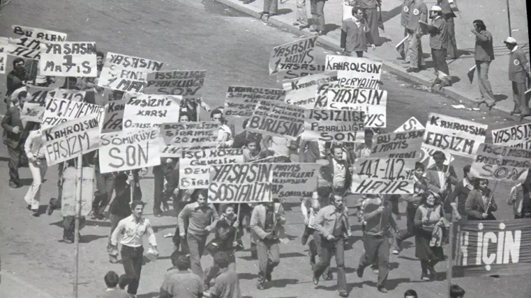 1 Mayıs Emek ve Dayanışma Günü... Mücadelenin simgesi