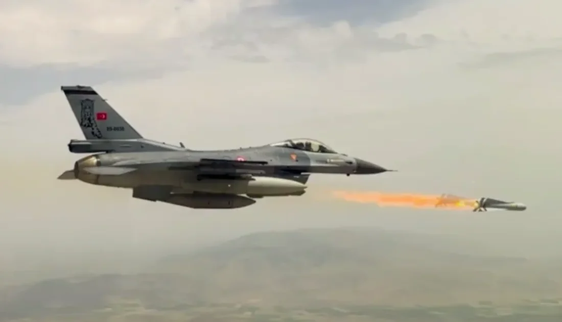 Türk Hava Kuvvetleri’ne bağlı
