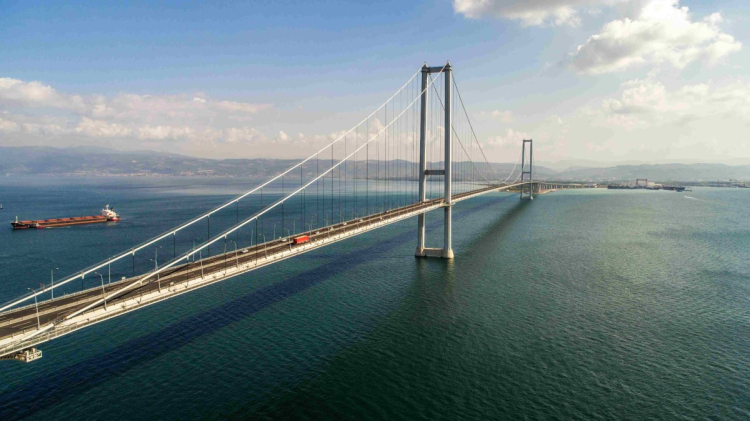 23 yılda 4 bin 75 yeni köprü inşa edildi