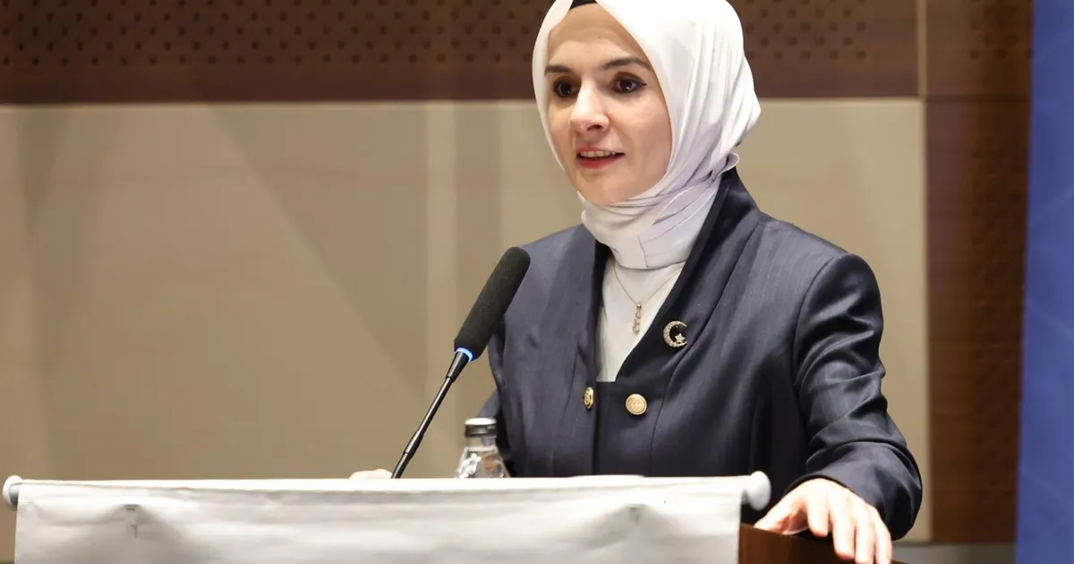26 ülkeden bakanlar 'Aile' için İstanbul'da buluşuyor