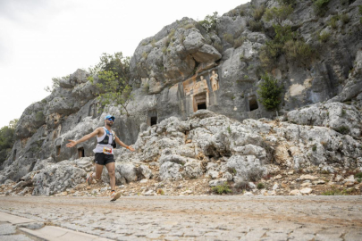 4. Kilikya Ultra Maratonu tarihin kalbinde koşuldu