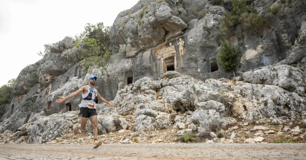 4. Kilikya Ultra Maratonu tarihin kalbinde koşuldu