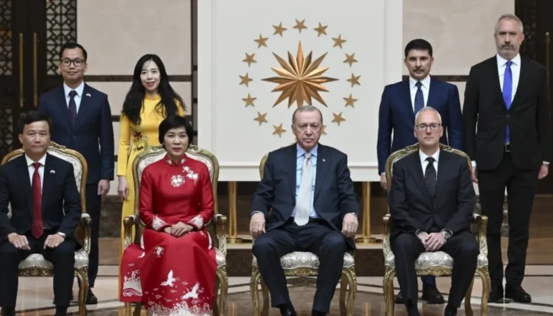 Cumhurbaşkanı Recep Tayyip Erdoğan,