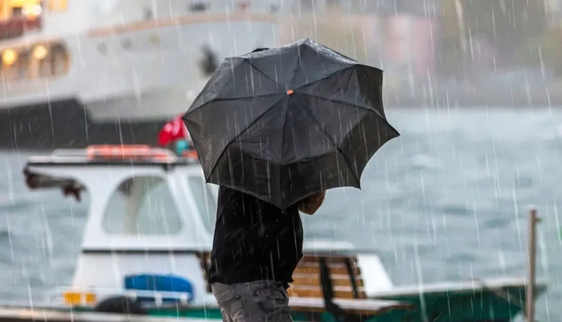 Meteoroloji'den alınan bilgilere göre;