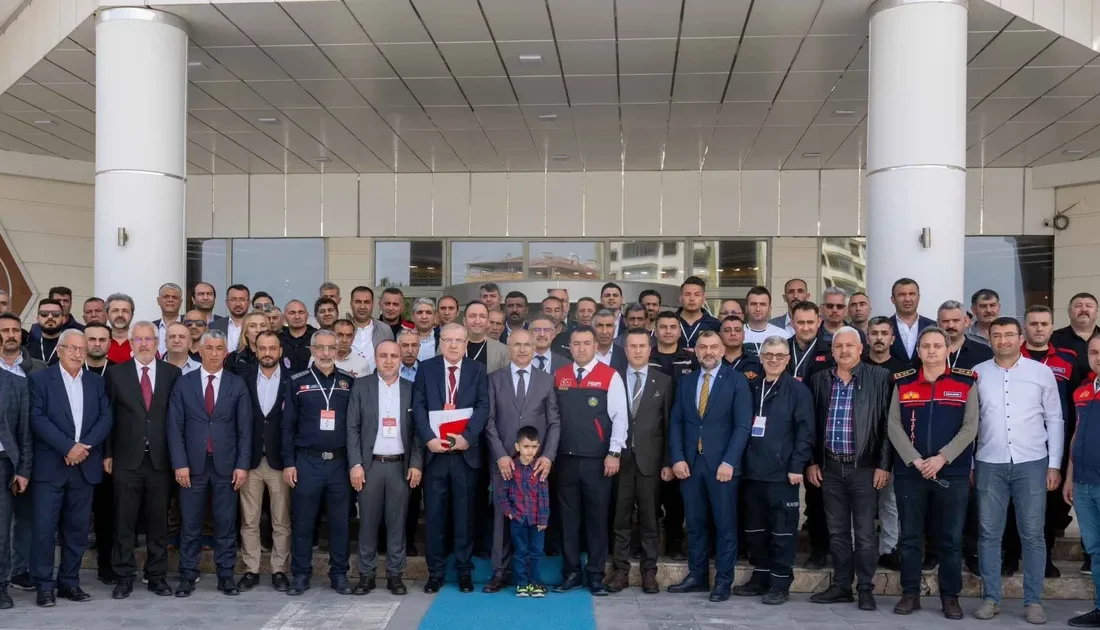Kocaeli Büyükşehir İtfaiyesi, Türkiye