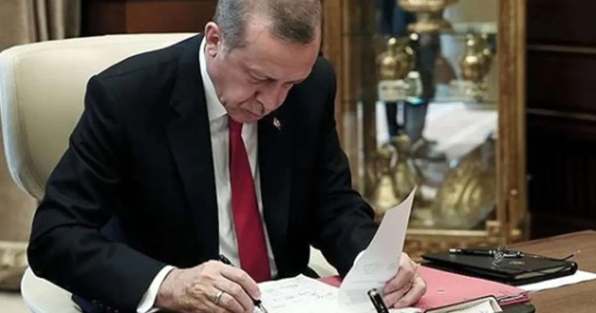 9 il Milli Eğitim Müdürü görevden alındı... Çok sayıda kuruma atamalar 'Resmi'leşti!