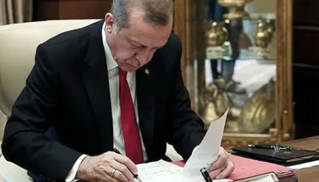 Cumhurbaşkanı Recep Tayyip Erdoğan’ın