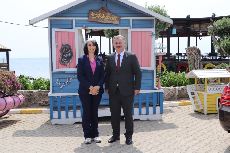 A Parti: İznik Bursa'nın 'Anahtar'ı olacak