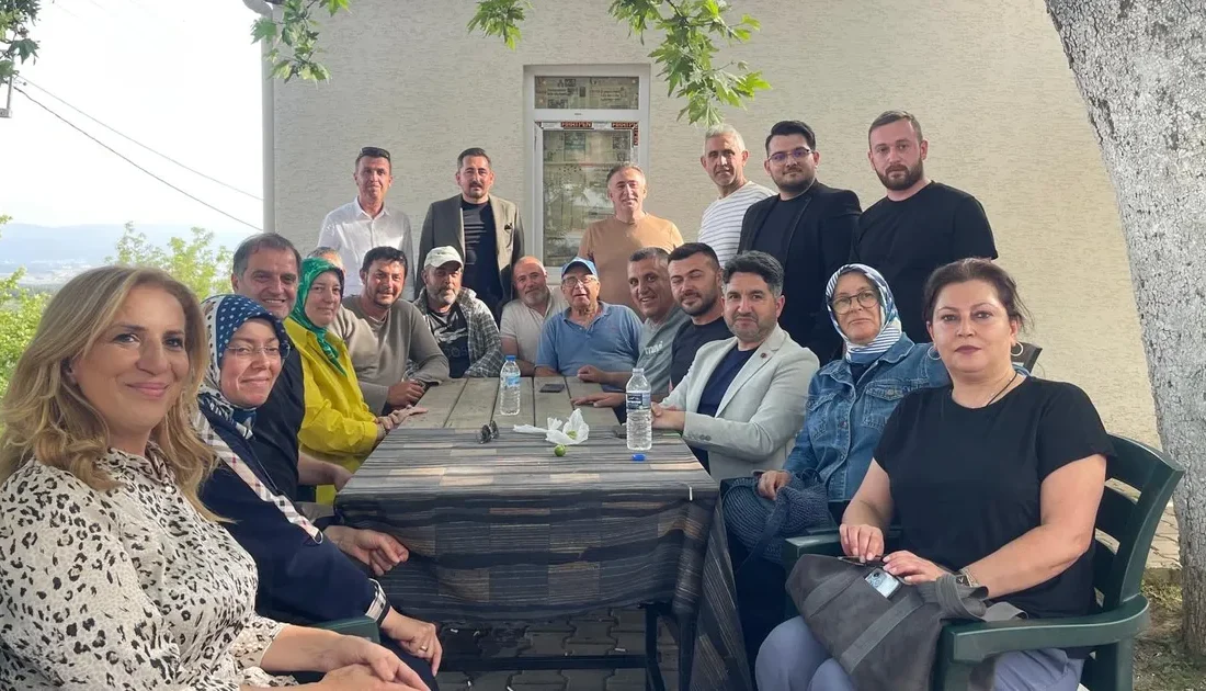 AK Parti Bursa Milletvekili