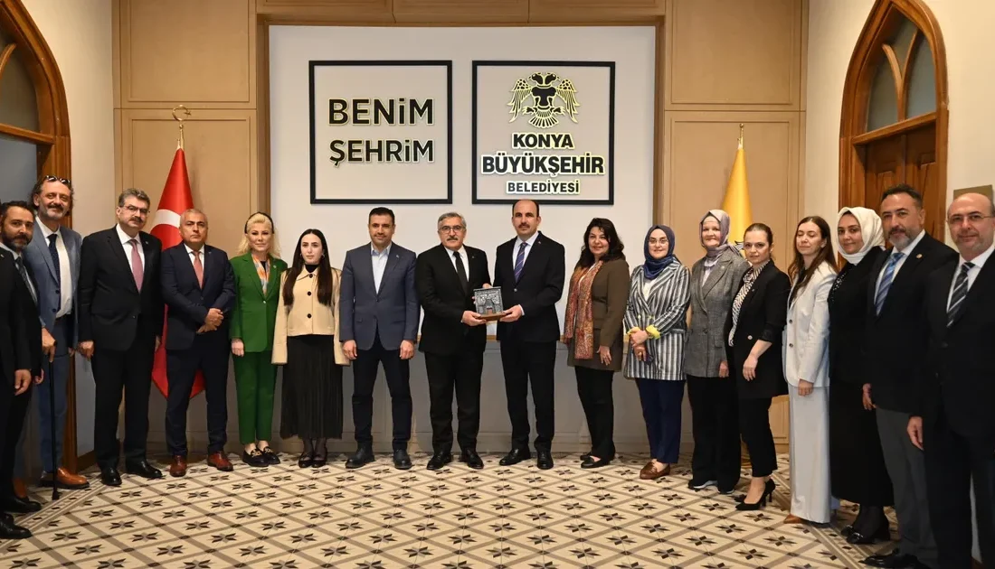 AK Parti Genel Başkan