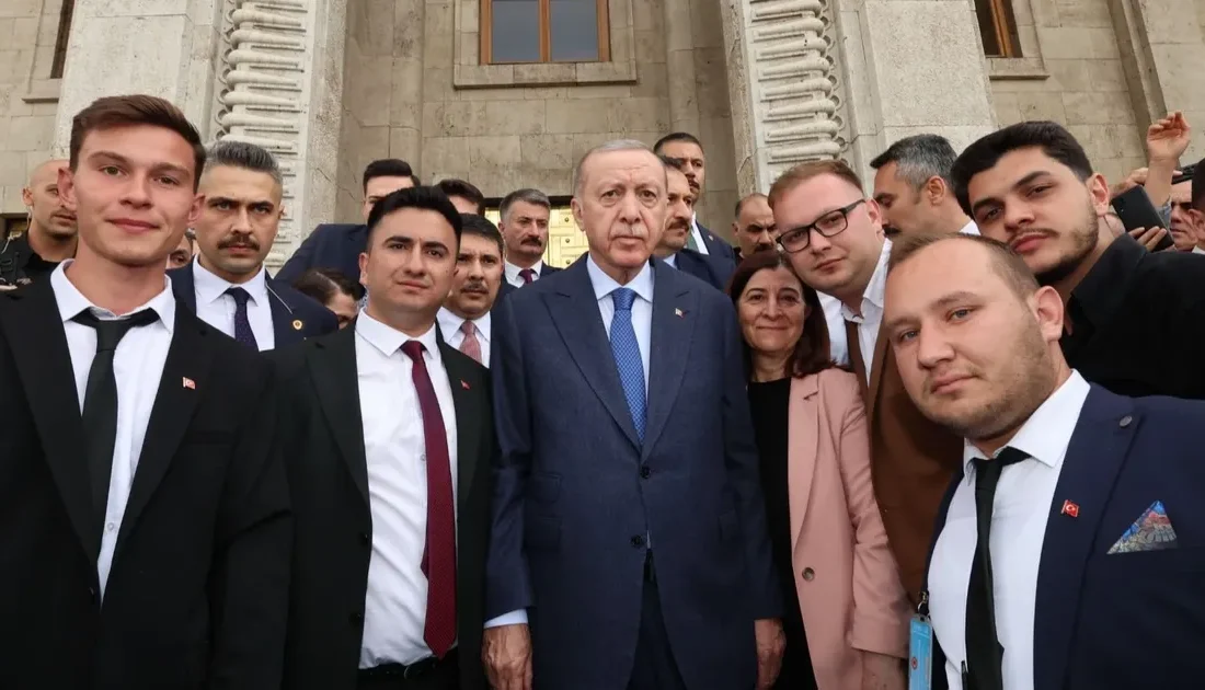 AK Parti Keşan Gençlik