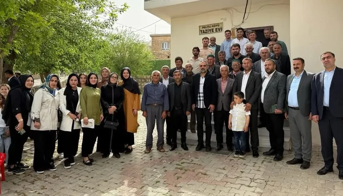 AK Parti Mardin İl
